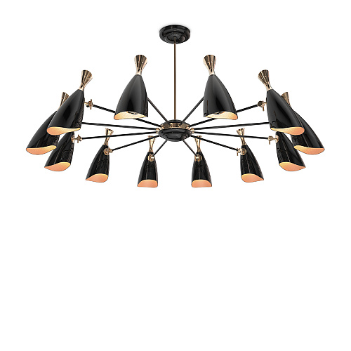 Подвесной светильник Noble Round