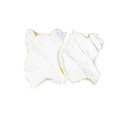 Журнальный стол Paradise Calacatta