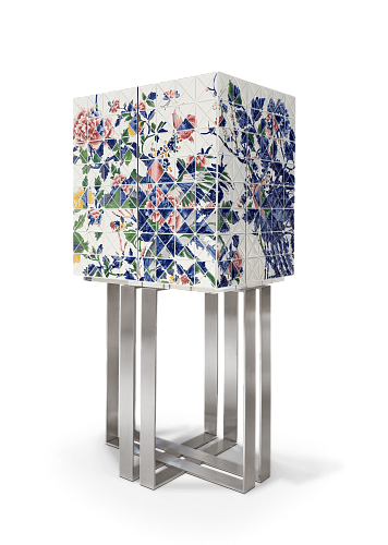 Сказочный шкаф Mosaic Fairy Tale