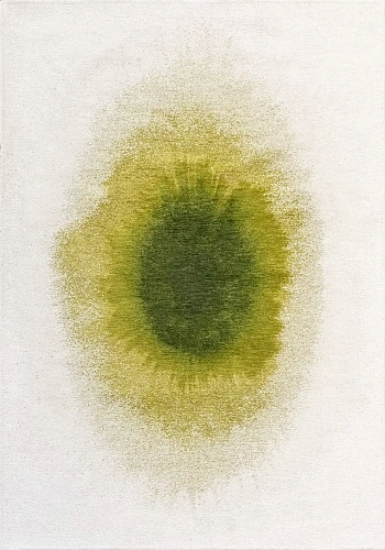 Бельгийский ковер Drop Green Pepper