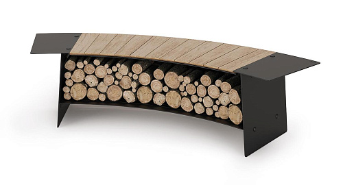 Дровница Tobia Wood Storage