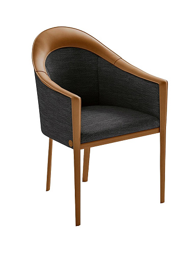 Кресло с подлокотниками