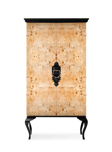 Шкаф Louvre Poplar