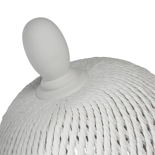 Palladio Potiche қақпақпен