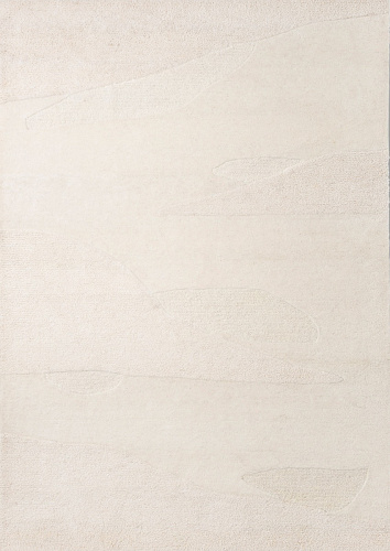 Ковер шерстяной светло-бежевый Decor Scape 95001