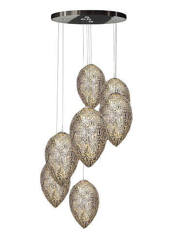 Arabesque Egg асылмалы шам