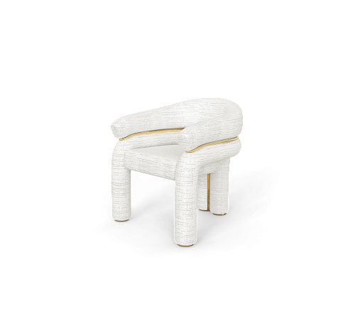 Кресло Celestia White