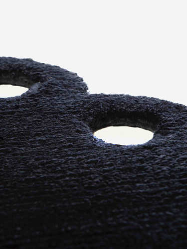 Овальный ковер ручной работы Lace With A Carpet Face