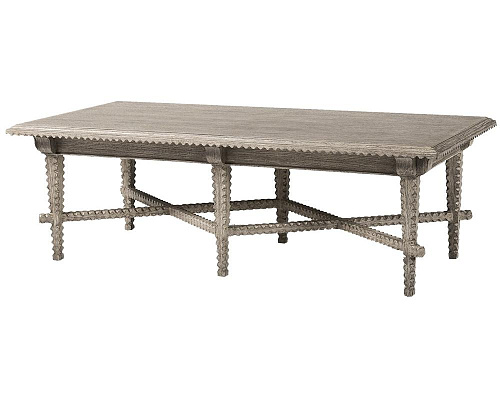 Журнальный столик Stratford Greyed Oak