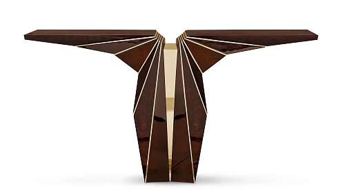 Консоль деревянная Enigma