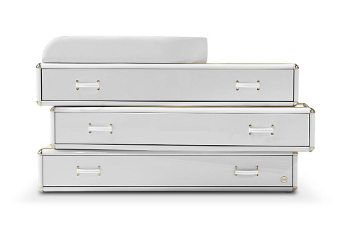 Комод-пеленатор Enchanted Changer