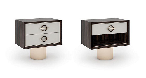 Тумба прикроватная ремесленная Dylan