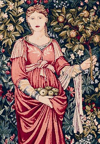 Гобелен «Pomona, William Morris»