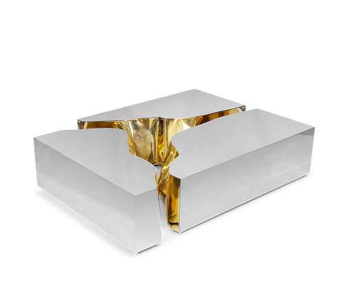 Центральный стол Fissure