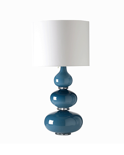 Настольная лампа Aragoa Steel Blue
