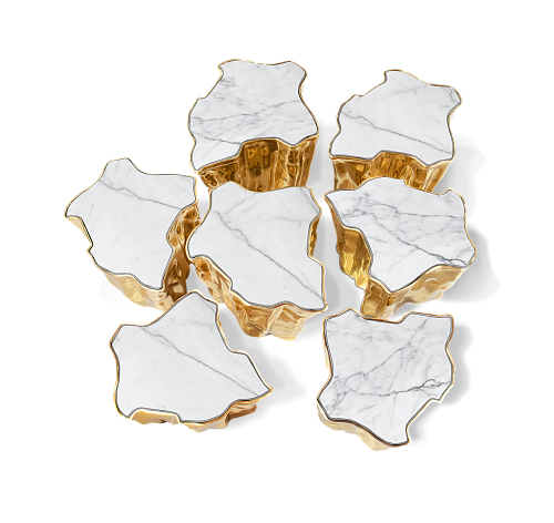 Журнальный стол Paradise Series Ivory