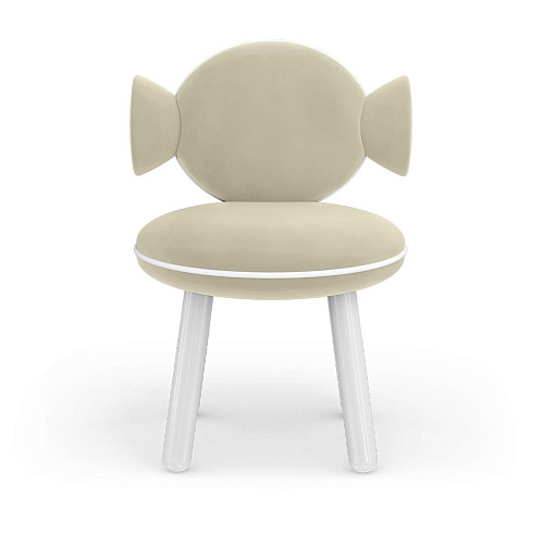 Детский стул Lollipop Cream Puff