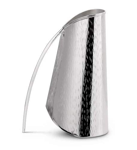 Кувшин посеребрённый Rain Italian Pitcher