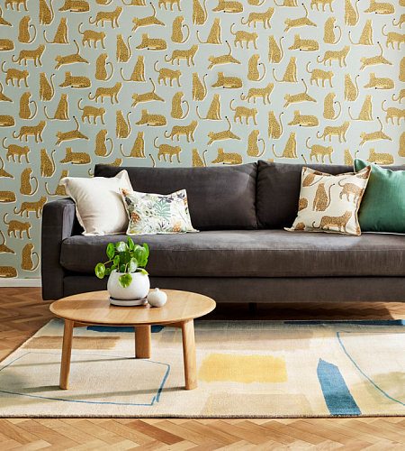 Ковер Composition Amber 23701