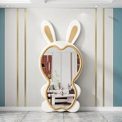 Напольные зеркала для детей