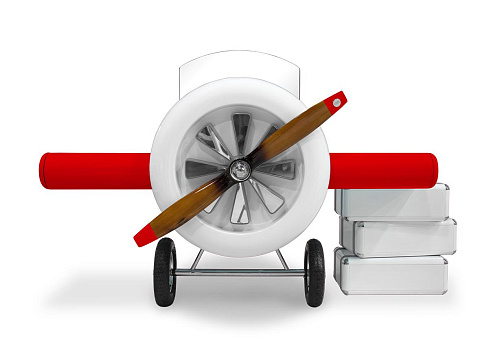 Детский письменный стол Skyline Journey Kids