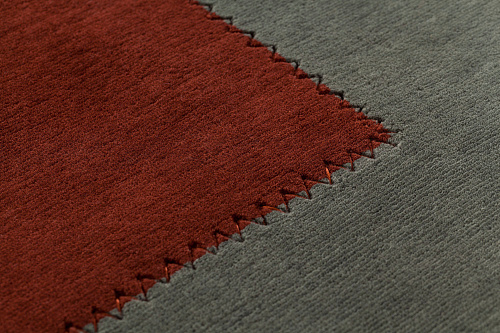 Ковер Isola из 100% шерсти