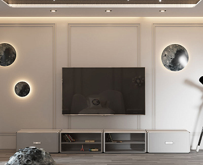 Детские ТВ-Тумбы