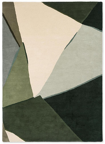 Ковер Sumi Reflect Fern/Pistac