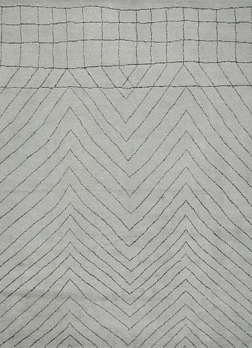 Ковер с коротким ворсом Berber