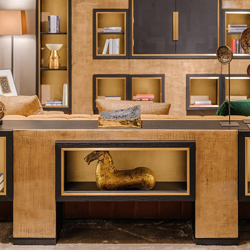 Буфет низкий современный итальянский Cobb