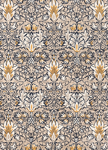 Ковер Snakeshead Indigo 127208