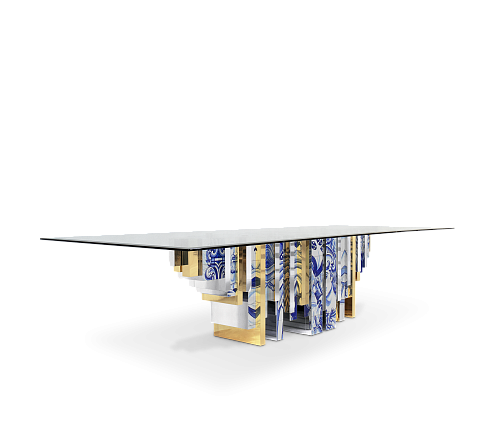 Обеденный стол Legacy Luxe