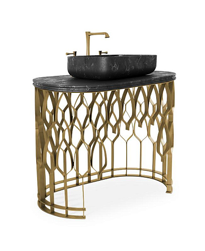 Тумба с раковиной Sanctuary Single