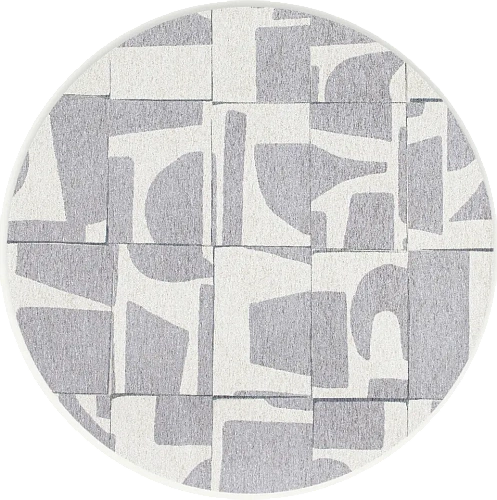 Круглый ковер String 9366