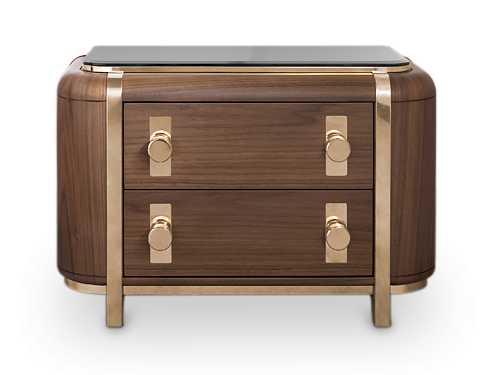 Прикроватная тумба Keller