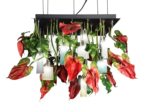 Люстра Anthurium