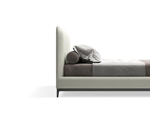 Кровать Portland с изголовьем Portland Bed