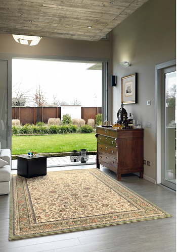 Ковер восточного стиля, машинный