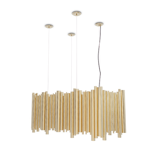 Подвесной светильник Brubeck Rectangular