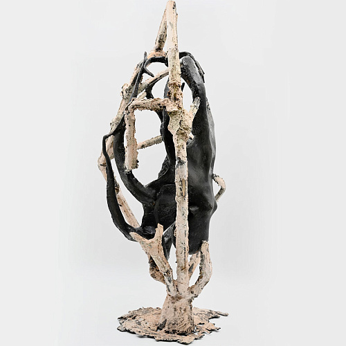 Скульптура бронзовая Octopus