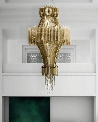 Люстра Grandeur