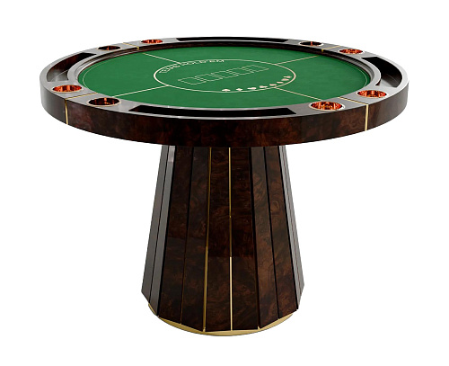Игровой стол Regal Brown Poker