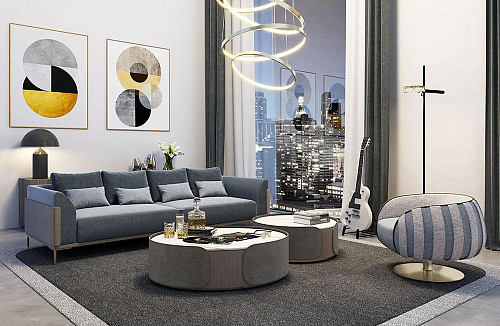 Диван премиальный Vittoria