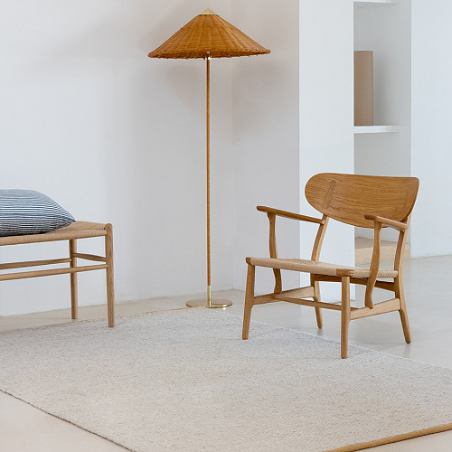 Кілем Craft Matter Plain Warm Whit