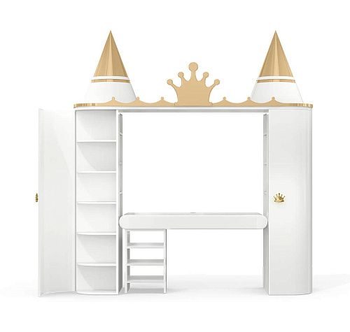 Детский письменный стол Royal Scholar