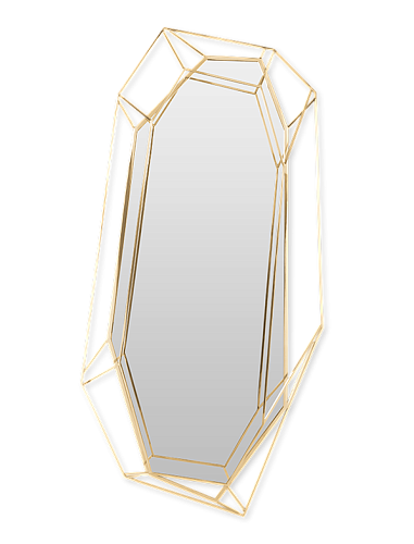 Настенное зеркало Lustre Grand
