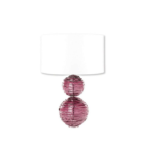 Настольная лампа Alfie Junior Gold Ruby