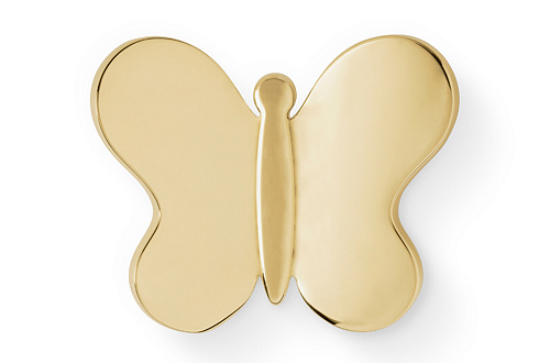 Ручка Shiny Gold Butterfly Handle