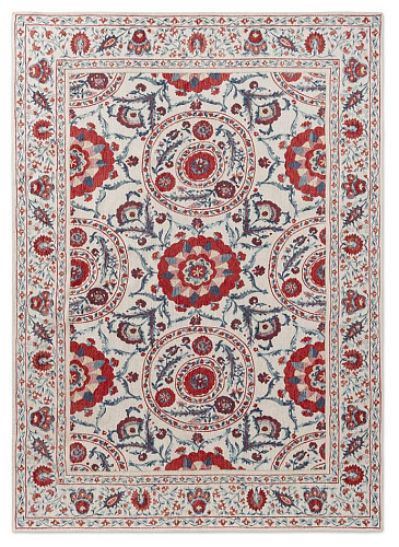 Ковер Anthos Red/Indigo