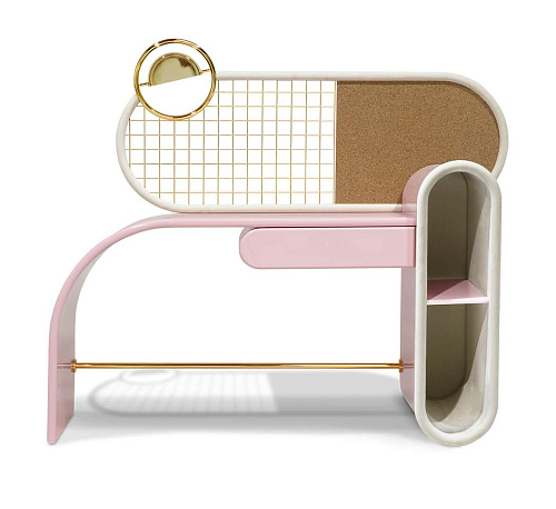 Детский письменный стол Sugar Rush Study